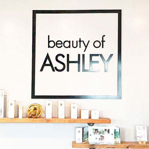 Beauty of Ashley