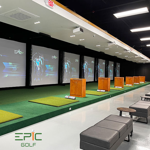 Epic Golf Center