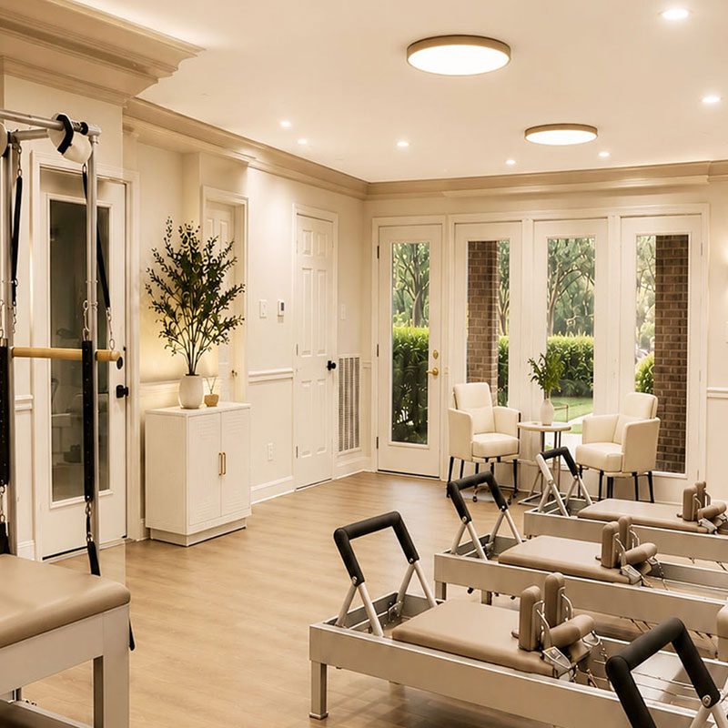 Sun Classic Pilates